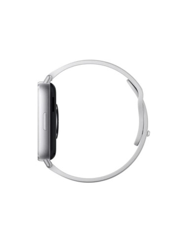 SMARTWATCH RELOJ XIAOMI REDMI WATCH 5 ACTIVE BLUETOOTH 5.3 IPX8 SILVER