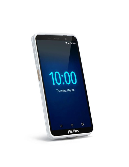 CAPTURADOR PDA AVPOS MDC10 6 OCTA/4GB/64GB/NFC/2D/4G/FUNDA/PROTE PANTALLA