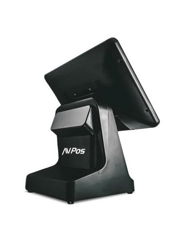 TPV AVPOS K6000 15 I5/8GB/SSD128GB/WIFI+BT W11P + IMPRESORA 3YR GARANTIA