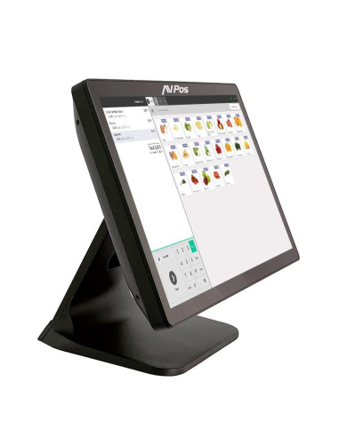 TPV AVPOS K4000 18.5 MAX TACTIL I3/8GB/SSD128GB/BLACK/W11P 3YR GARANTIA