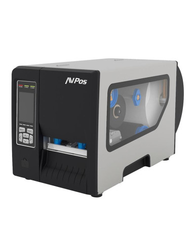 IMPRESORA AVPOS TERMICA INDUSTRIAL E1 ETIQUETAS USB + SERIE + LAN 3YR GAR