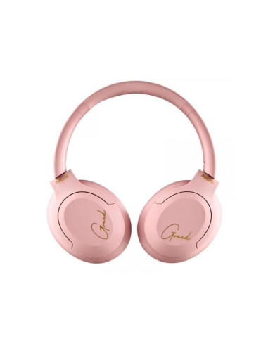 AURICULARES NGS ARTICAGREED WIRELESS BLUETOOTH/MICROFONO/AUX PINK