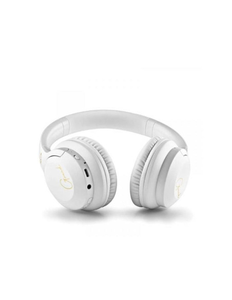 AURICULARES NGS ARTICAGREED WIRELESS BLUETOOTH/MICROFONO/AUX WHITE