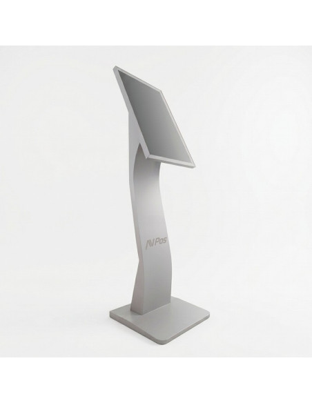 DISPLAY COMERCIAL AVPOS SUELO 27 TACTIL I3 10TH/8GB/256GB/WIFI/W11P WHITE