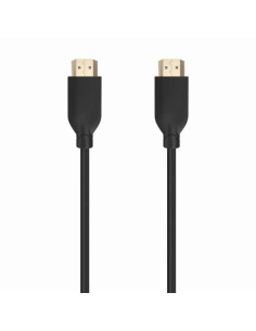 CABLE HDMI V2.0 AM/AM AISENS 0.5M BLACK