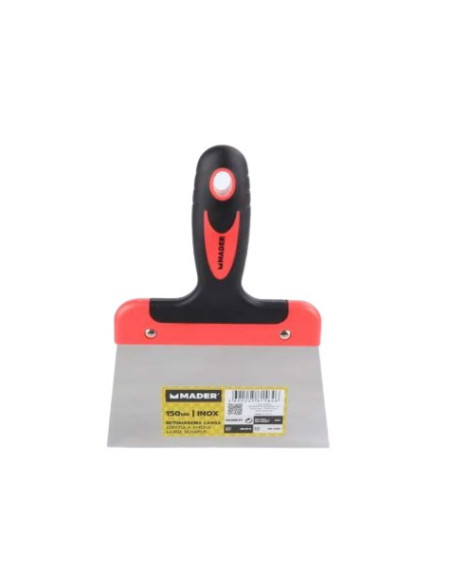 ESPATULA PROFESIONAL INOX 250MM MADER