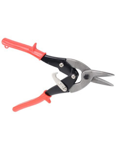 TIJERA CORTA CHAPA DERECHA 250MM CRV MADER
