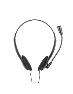 AURICULARES + MICROFONO TRUST PRIMO HEADSET 2
