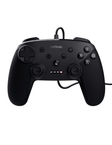 MANDO TRUST GXT 541 MUTA GAMING PC USB BLACK