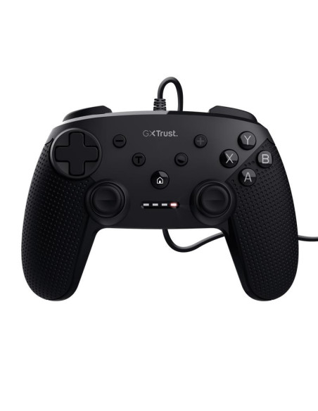 MANDO TRUST GXT 541 MUTA GAMING PC USB BLACK