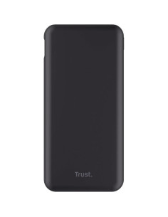 POWERBANK TRUST REDOH 10000MAH USB-A + X2 USB-C BLACK 2