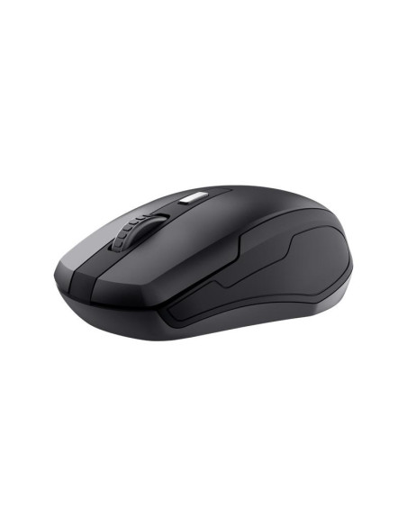 TECLADO + RATON TRUST TKM-360 WIRELESS SILENT BLACK