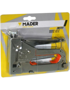 GRAPADORA 4-14MM, 100 GRAPAS MADER