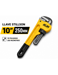 LLAVE STILLSON 10\" 250MM BLIM