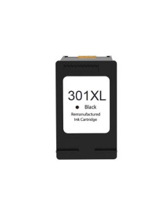 CARTUCHO DE TINTA HP 301XL NEGRO (COMPATIBLE)