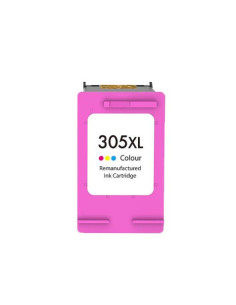 CARTUCHO DE TINTA HP 305XL TRICOLOR (COMPATIBLE)