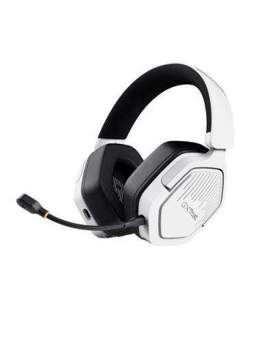 Trust GXT 493PS Carus Auriculares Inalámbrico y alámbrico Diadema
