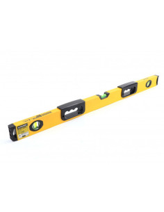 NIVEL DE 3 BURBUJAS 80 CM MAGNETICO MADER