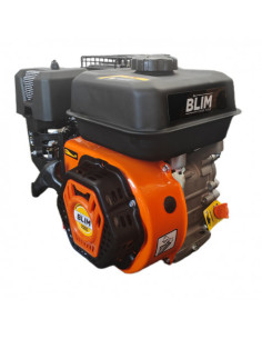 MOTOR DE GASOLINA 7HP 212CC BLIM
