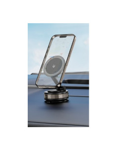SOPORTE COCHE POR VACIO MAGNETICO COMPACTO C176 XO
