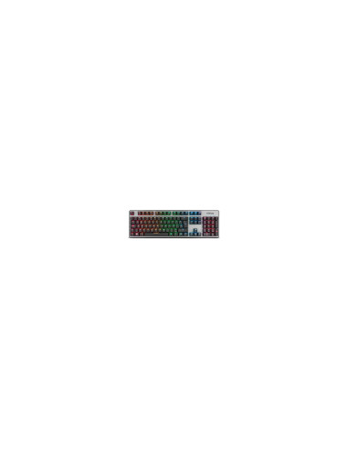 TECLADO KROM KERNEL GAMING USB NEGRO NXKROMKRNL