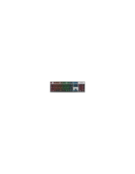 TECLADO KROM KERNEL GAMING USB NEGRO NXKROMKRNL