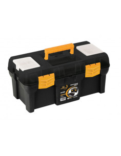 CAJA DE HERRAMIENTAS POLIPROPILENO 15\" CON ORGANIZADORES ARTPLAST