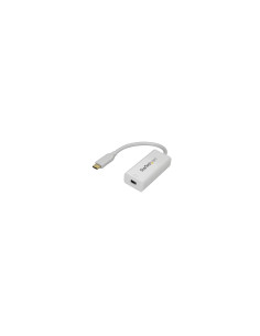 StarTech.com Adaptador USBC a Mini DisplayPort - Adaptador de VÍ­deo