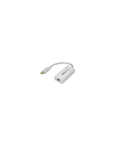 StarTech.com Adaptador USBC a Mini DisplayPort - Adaptador de VÍ­deo