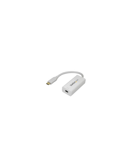 StarTech.com Adaptador USBC a Mini DisplayPort - Adaptador de VÍ­deo