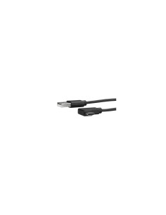 StarTech.com Cable de 1m USB-A a USB-C Acodado a la Derecha - Macho a