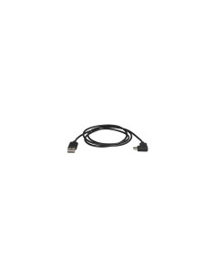 StarTech.com Cable de 1m USB-A a USB-C Acodado a la Derecha - Macho a 2