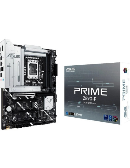 PLACA BASE ASUS PRIME Z890-P ATX 4XDDR5 USB-C DP HDMI