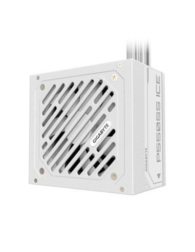 FUENTE DE ALIMENTACION GIGABYTE 550W 80+ ATX SILVER