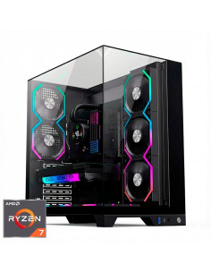 ORDENADOR GAMING INFINITY PRO RGB R7 9800X3D/16GB DDR5/SSD1TB NVME/WIFI/R.LIQ/750W