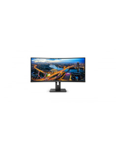 Monitor philips b line 34p quad hd lcd negro 345B1C/00 2