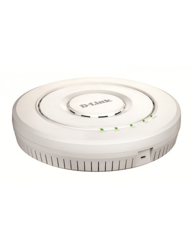 D-Link 19216 Mbit/s EnergÍ­a sobre Ethernet (PoE) Blanco