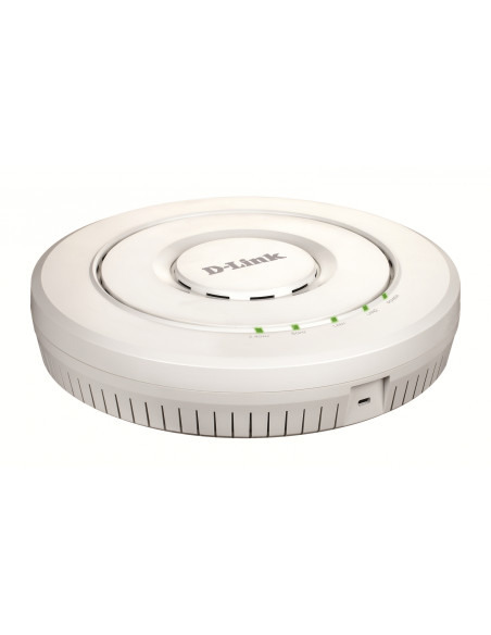 D-Link 19216 Mbit/s EnergÍ­a sobre Ethernet (PoE) Blanco