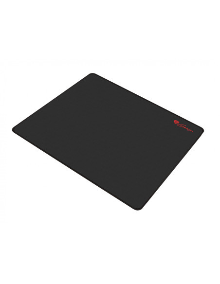 GENESIS Carbon 500 XL Logo Alfombrilla de ratón para juegos Negro