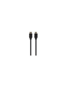 Belkin Cable hdmi tipo-a estandar macho a macho 3m negro