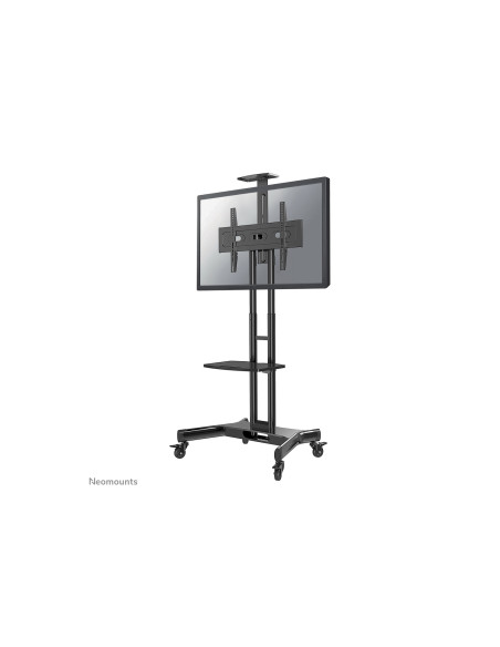 Neomounts by Newstar Select Soporte de suelo móvil para TV 75P Negro
