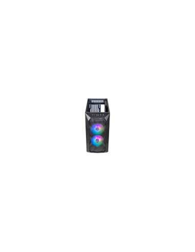 Cooler Master TD300 Mini Tower Negro