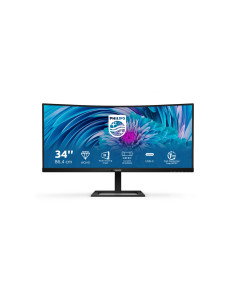 Philips E Line 346E2CUAE/00 pantalla para PC 86,4 cm (34") 3440 x