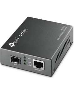 CONVERSOR TP-LINK RJ45 A FIBRA
