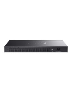 SWITCH TP-LINK JETSTREAM 24 PUERTOS L2 + 4 SFP TL-SG3428X GESTIONABLE 2