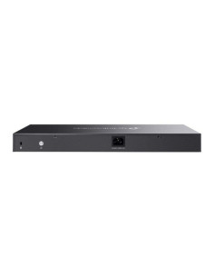 SWITCH TP-LINK OMADA 24 PUERTOS 10GBPS + 8 PUERTOS 10GE SFP+ L2+ GESTIONABLE 2