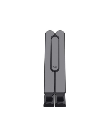 SOPORTE NOTEBOOK TRUST ERGONOMICO HASTA 16 GREY