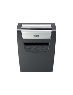 Rexel Momentum X312 triturador de papel Corte en partÍ­culas Negro,