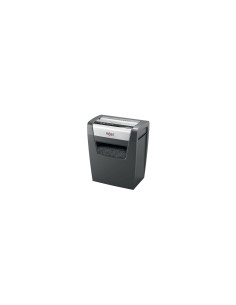 Rexel Momentum X312 triturador de papel Corte en partÍ­culas Negro, 2