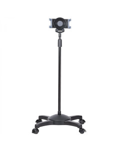 StarTech.com Base Soporte Móvil con Ruedas Bloqueables para Tablet -
